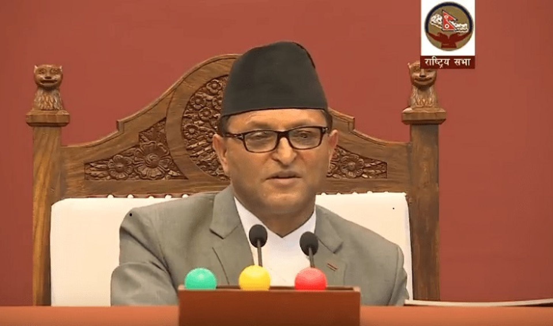 दीगो विकासको लक्ष्यमा बजेट र योजनाबीच तालमेल मिलेनः अध्यक्ष तिमिल्सिना